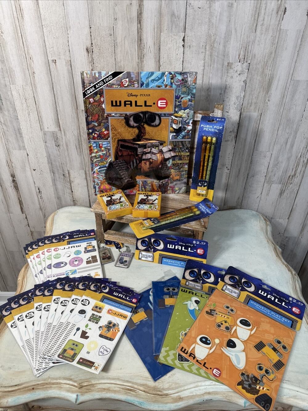 Disney Pixar Wall-e Birthday Party Fun Favors Add-On